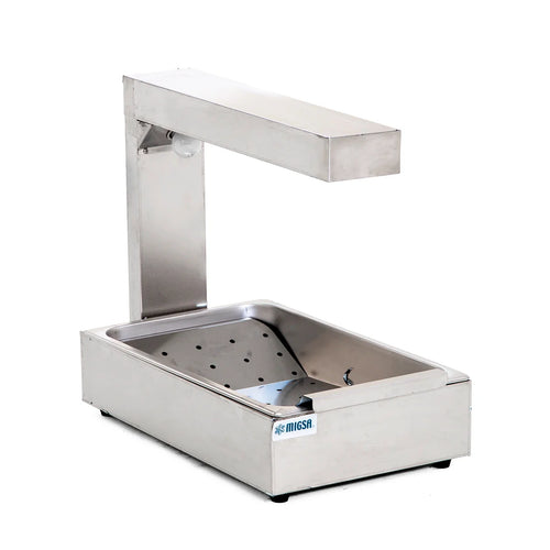 Calentador De Papas MIGSA CEP-4