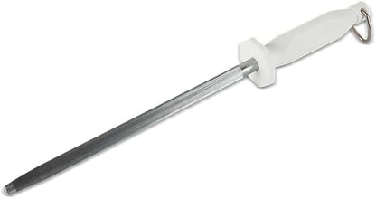 BO112B CHAIRA REDONDA MANGO BLANCO 12 "