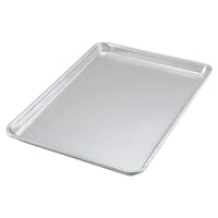 CHAROLA DE ALUMINIO  1/1 DE 18 X 26" / 45 X 65cm DS0362 / ALSP1826