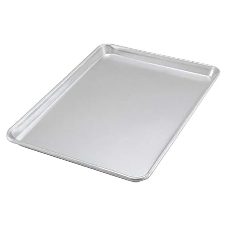 CHAROLA DE ALUMINIO  1/1 DE 18 X 26" / 45 X 65cm DS0362 / ALSP1826