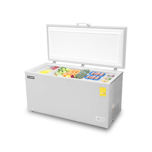 Congelador Horizontal 16 pies RHINO CONGECO-16