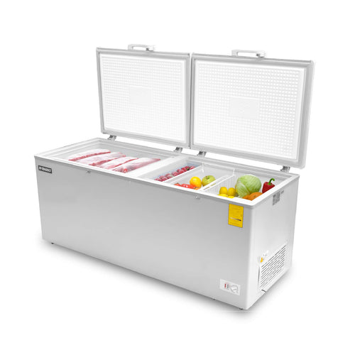 Congelador Horizontal 24 Pies RHINO CONGECO-24X