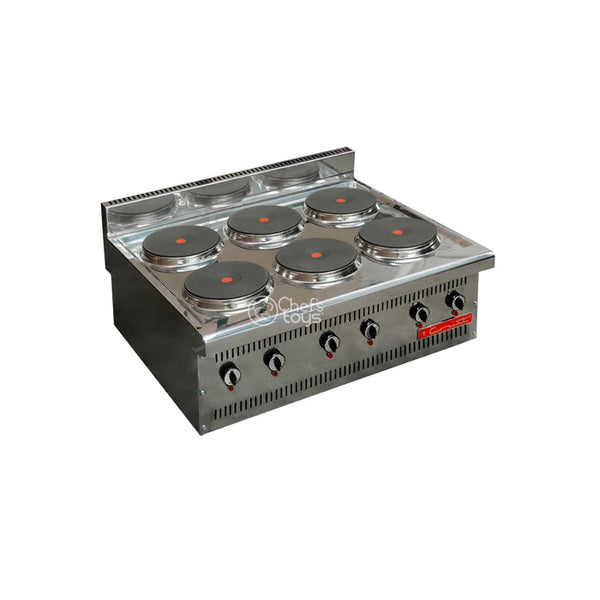 Estufon Eléctrico Coriat PCV-6-E Master 25010313