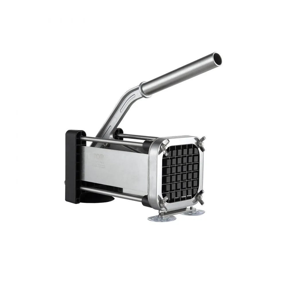 Cortador de Papas Fritas 1/2" HORIZONTAL VEVOR