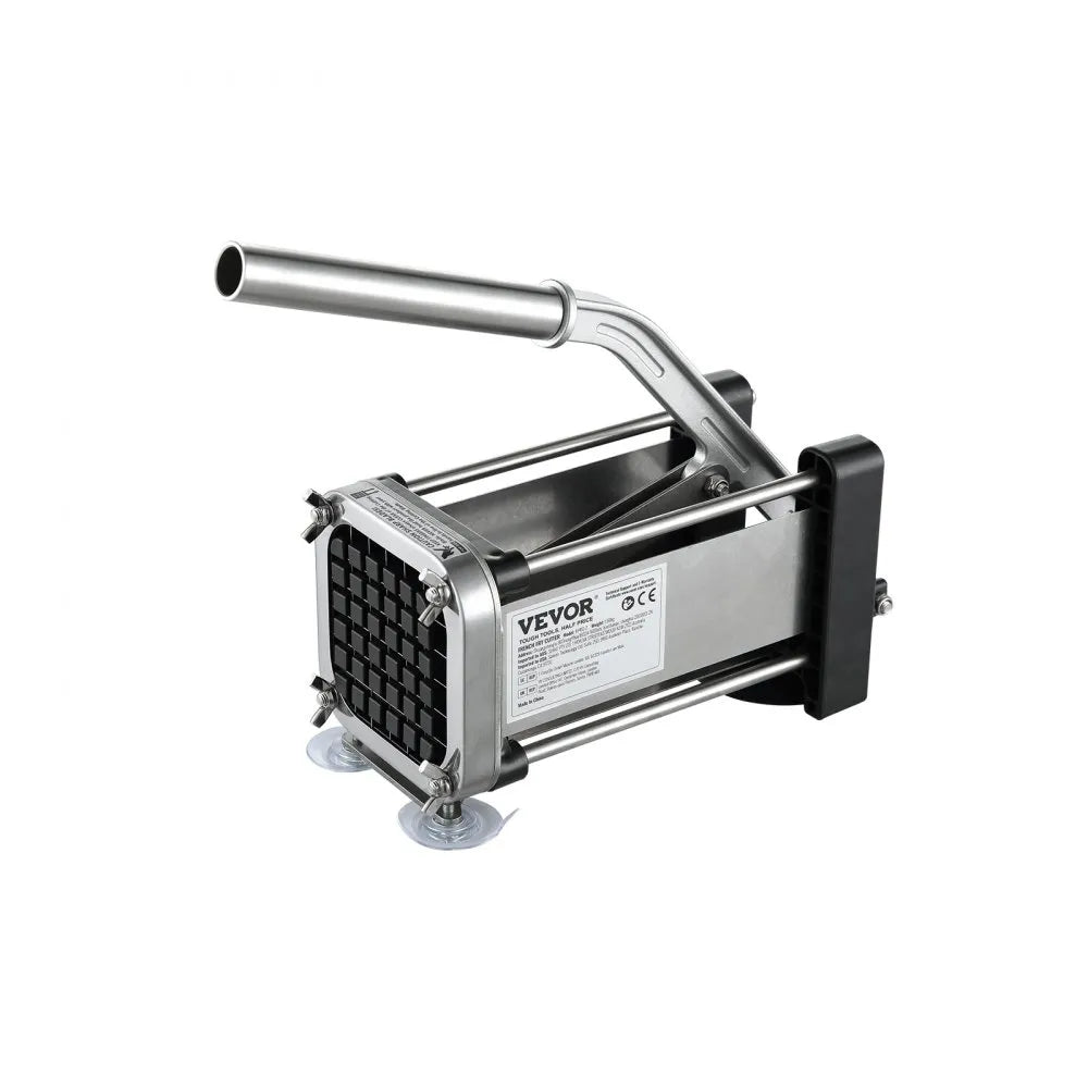 Cortador de Papas Fritas 1/2" HORIZONTAL VEVOR