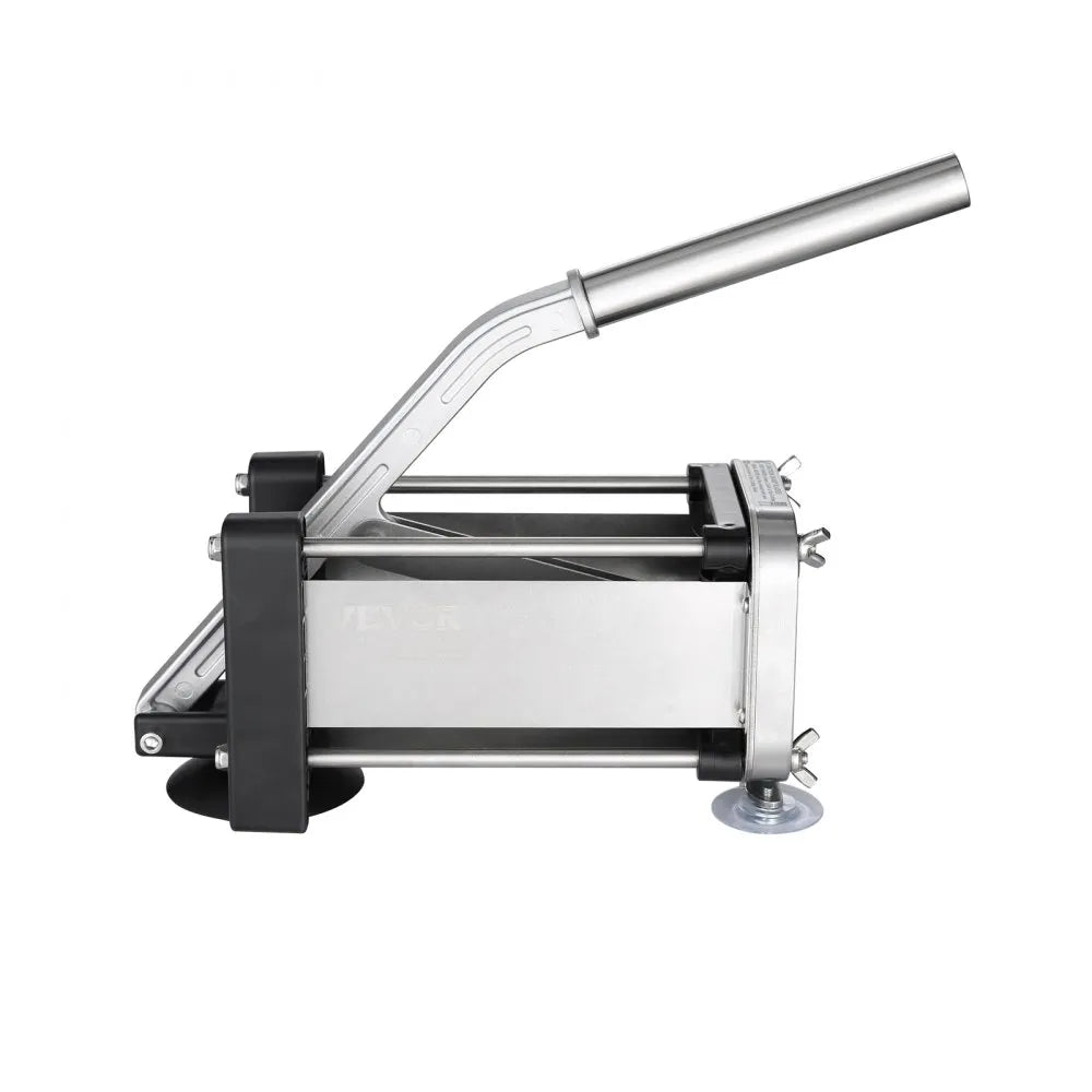 Cortador de Papas Fritas 1/2" HORIZONTAL VEVOR