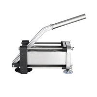 Cortador de Papas Fritas 1/2" HORIZONTAL VEVOR