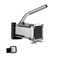 Cortador de Papas Fritas 1/2" HORIZONTAL VEVOR