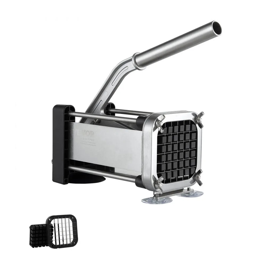 Cortador de Papas Fritas 1/2" HORIZONTAL VEVOR