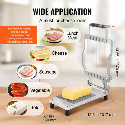 Cortador de Queso con Alambre VEVOR HGJNLJ06