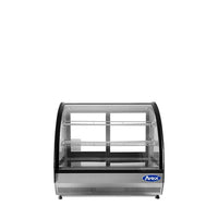 Vitrina Refrigerada Curva de Mostrador ATOSA CRDC-35