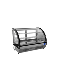 Vitrina Refrigerada Curva de Mostrador ATOSA CRDC-46