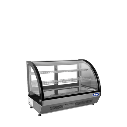 Vitrina Refrigerada Curva de Mostrador ATOSA CRDC-46