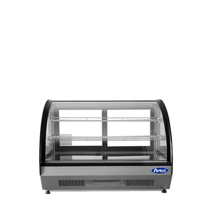 Vitrina Refrigerada Curva de Mostrador ATOSA CRDC-46