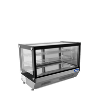 Vitrina Refrigerada Cuadrada de Mostrador ATOSA CRDS-56