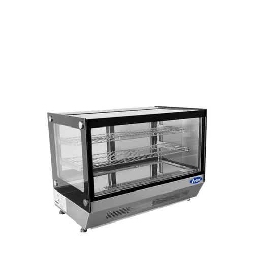 Vitrina Refrigerada Cuadrada de Mostrador ATOSA CRDS-56