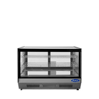 Vitrina Refrigerada Cuadrada de Mostrador ATOSA CRDS-56