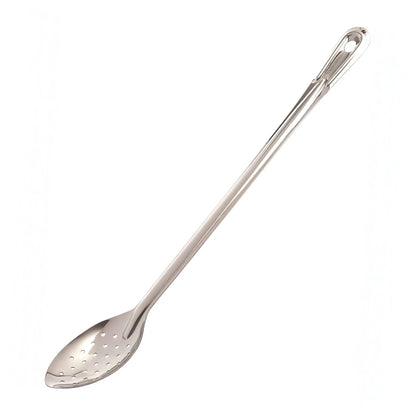CUCHARA COCINA PERFORADA 1.2 MM ACERO INOXIDABLE 11,13,15 y 18 pg-3