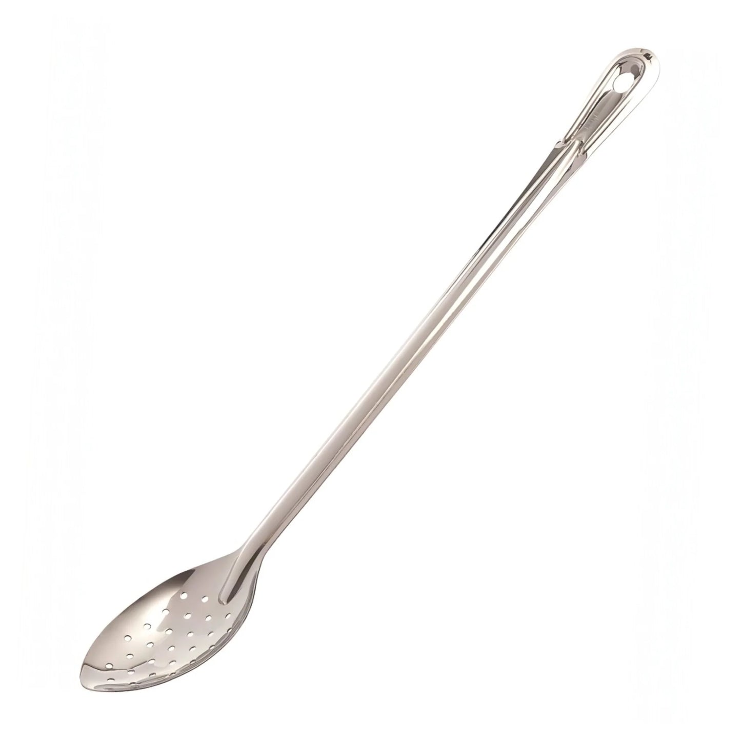 CUCHARA COCINA PERFORADA 1.2 MM ACERO INOXIDABLE 11,13,15 y 18 pg-3