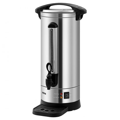 Cafetera Percoladora 16.4L VEVOR BSYK110SUS304EMWKV1