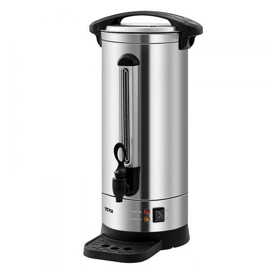 Cafetera Percoladora 16.4L VEVOR BSYK110SUS304EMWKV1