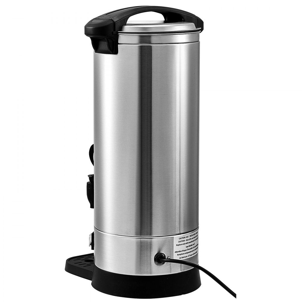Cafetera Percoladora 16.4L VEVOR BSYK110SUS304EMWKV1