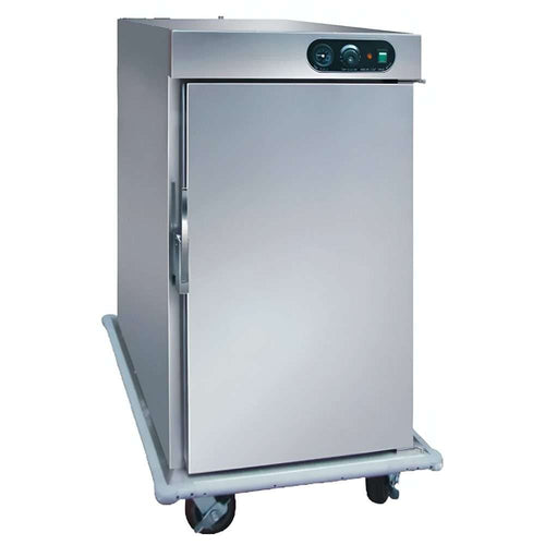 Carro Calentón De Alimentos Eléctrico MIGSA FW-5 5 Parrillas