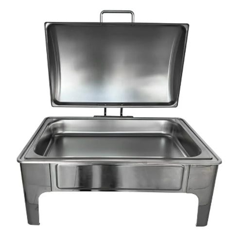 Chafer Entero Hidráulico MIGSA 323 Acero Inoxidable 9 L