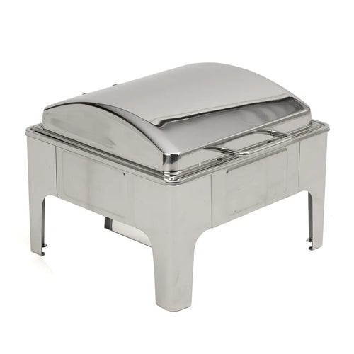 Chafer Medio Hidráulico MIGSA 322  Acero Inoxidable 5 L