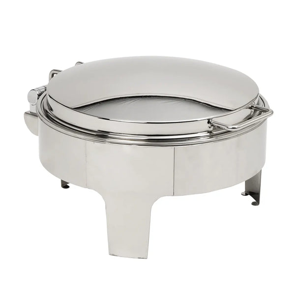 Chafer Redondo Hidráulico MIGSA 321 Acero Inoxidable 6 L