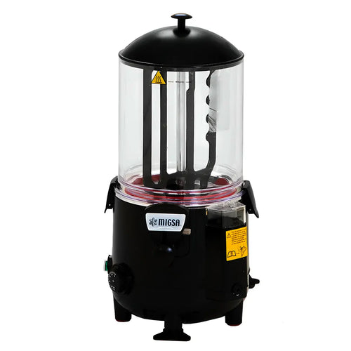 Chocolatera Eléctrica De 10 Litros MIGSA CHOCOFAIRY 10L
