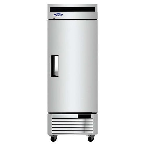 CONGELADOR ACERO INOX 1 PUERTA SÓLIDA ATOSA MBF8501GR