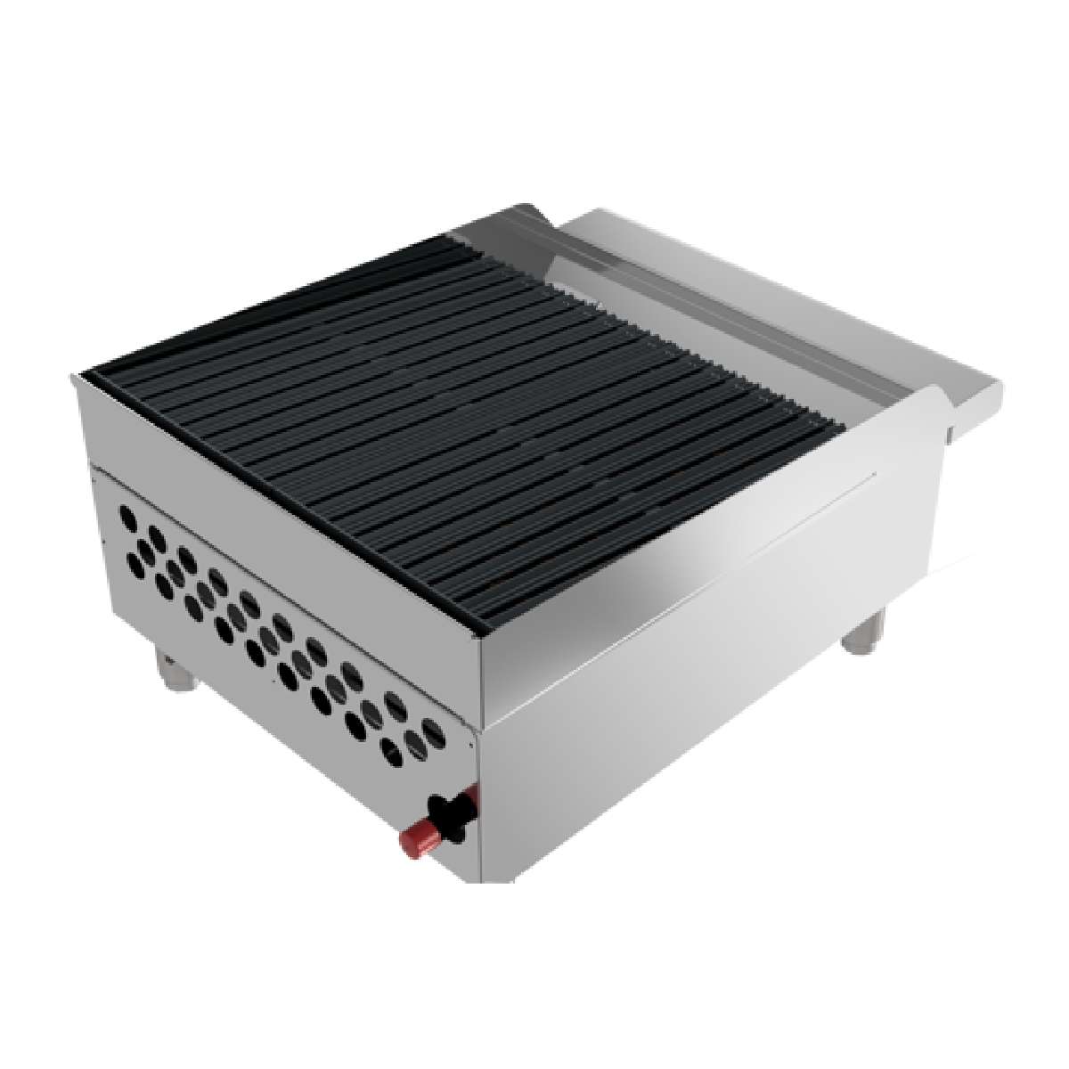 Coriat-ACV-2-de-Mesa-Master-Asador-con-2-Quemadores-Gas-Gris-3-7