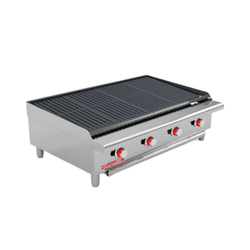 Asador A Gas 4 Quemadores CORIAT ACV-4 DE MESA MASTER 10010411