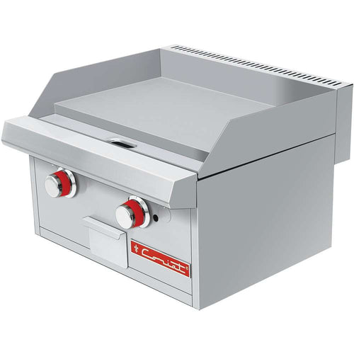 Plancha a Gas 2 Quemadores CORIAT CH-2 DE MESA PETIT PREMIUM  26010611