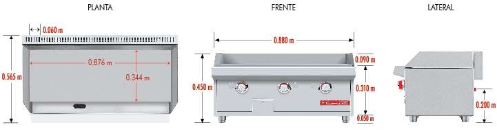 Coriat-CH-3-de-Mesa-Petit-Plancha-con-3-Quemadores-Gas-Gris-5-1