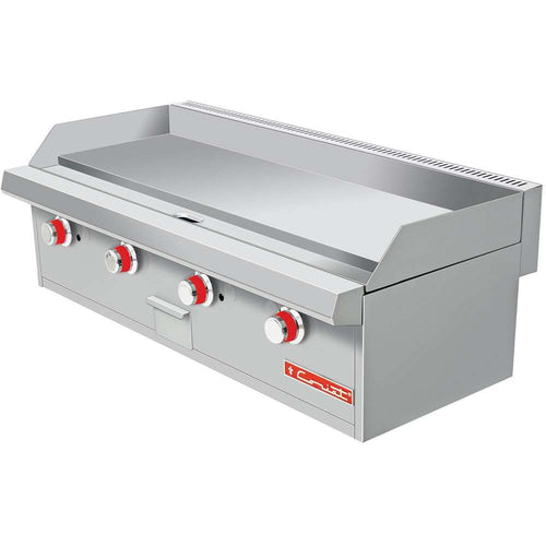 Plancha a Gas 4 Quemadores CORIAT CH-4 DE MESA PETIT PREMIUM 26010811