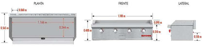 Coriat-CH-4-de-Mesa-Petit-Plancha-con-4-Quemadores-Gas-Gris-4-1