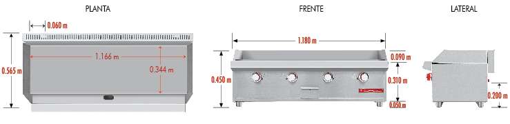 Coriat-CH-4-de-Mesa-Petit-Plancha-con-4-Quemadores-Gas-Gris-5-1