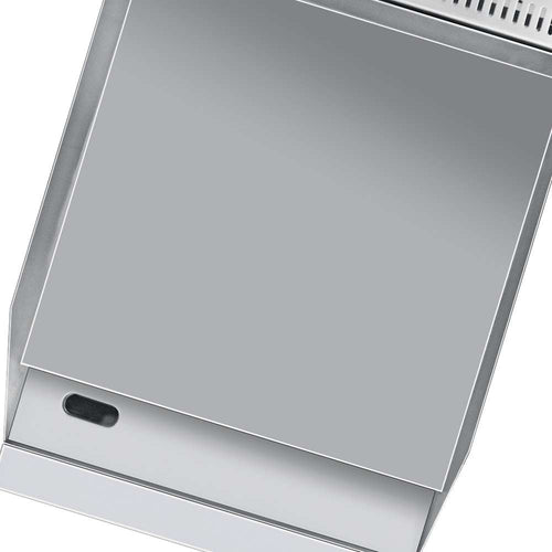 Plancha a Gas con 2 Quemadores CORIAT CV-2 MASTER PREMIUM  26010211