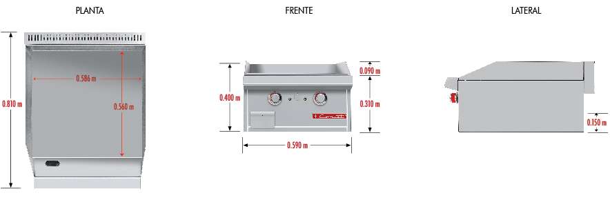 Coriat-CV-2-de-Mesa-Master-Plancha-con-2-Quemadores-Gas-Gris-4