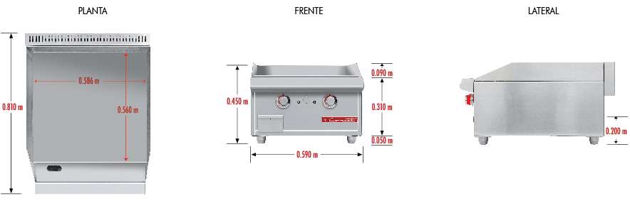Coriat-CV-2-de-Mesa-Master-Plancha-con-2-Quemadores-Gas-Gris-5