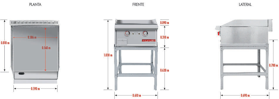 Coriat-CV-2-de-Mesa-Master-Plancha-con-2-Quemadores-Gas-Gris-6