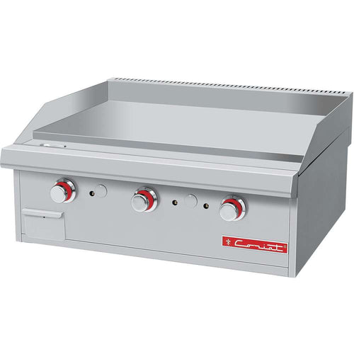 Plancha a Gas con 3 Quemadores CORIAT CV-3 MASTER PREMIUM 26010311