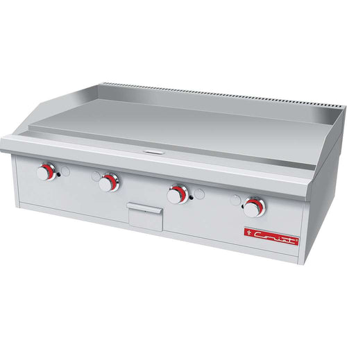 Plancha a Gas con 4 Quemadores  CORIAT CV-4 MASTER 26010411