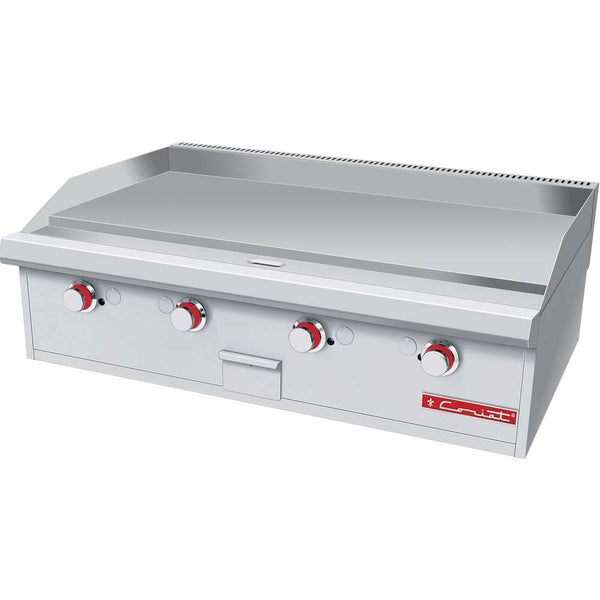 Plancha a Gas con 4 Quemadores  CORIAT CV-4 MASTER 26010411