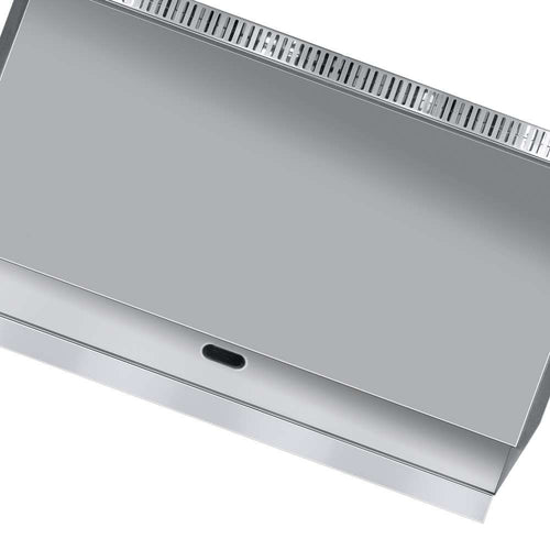 Plancha a Gas con 4 Quemadores  CORIAT CV-4 MASTER 26010411