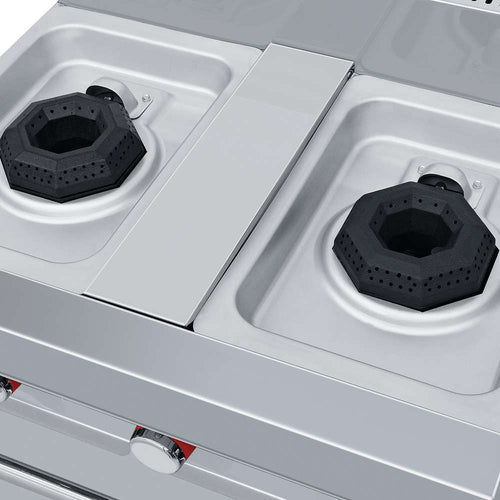 Estufa a Gas CORIAT MULTICHEF DE MESA PETIT PREMIUM 18010711