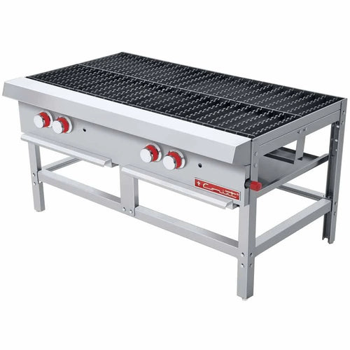 Estufón / Fogón Doble a Gas Coriat EC-2T 19010211