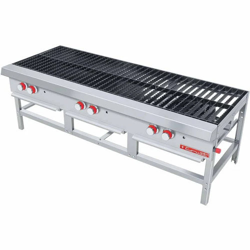 Estufón / Fogón Doble a Gas Coriat EC-3T MASTER 19010311